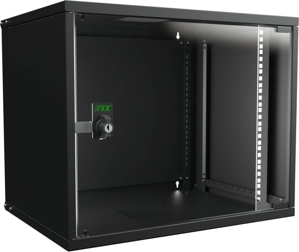 Enoc Wandschrank SNP 9HE sw W3 9-4-S-SNP