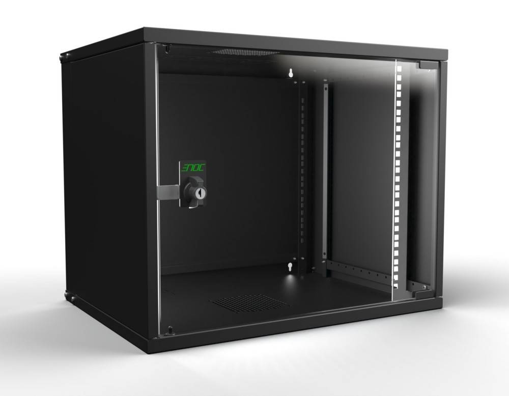 Enoc Wandschrank SNP 9HE sw W3 9-4-S-SNP