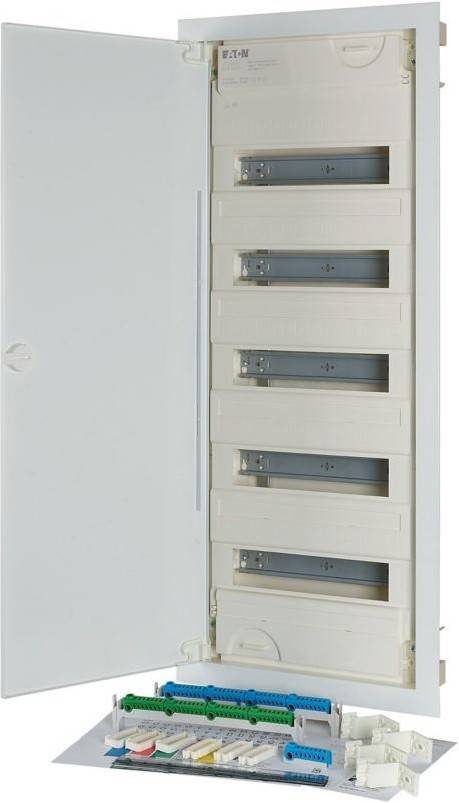 Eaton Unterputz-Kleinverteiler KLV-60UPP-F