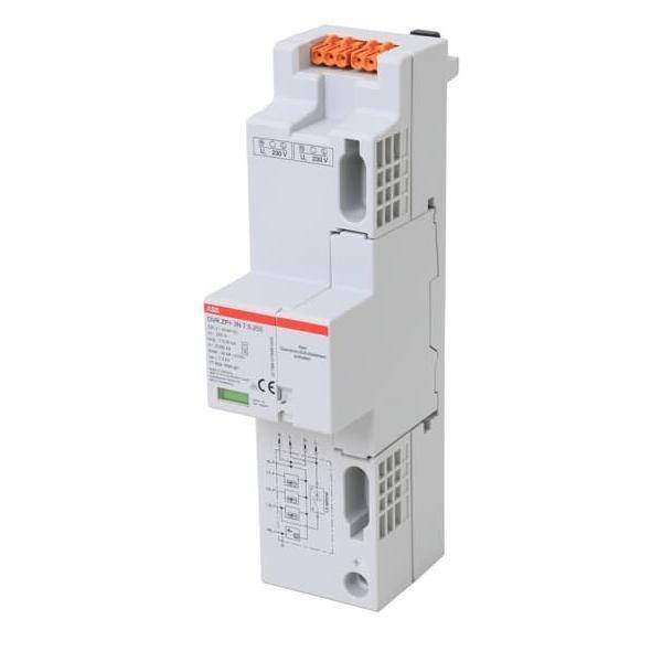 ABB Stotz S&J TT/TN-S Kombi-Ableiter OVR ZP+ 3N 7.5-255