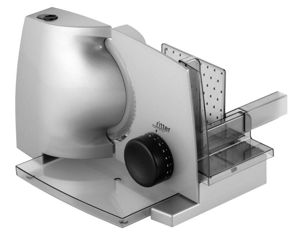 Ritterwerk Multischneider compact1 si-met/sw
