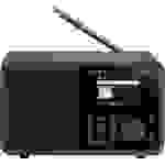 DIRA M 14i Multifunktionsradio (mit TFT LCD Farbdisplay, USB, Mediafunktionen, DAB+/FM/Web, Wecker, MP3, WMA, AAC)
