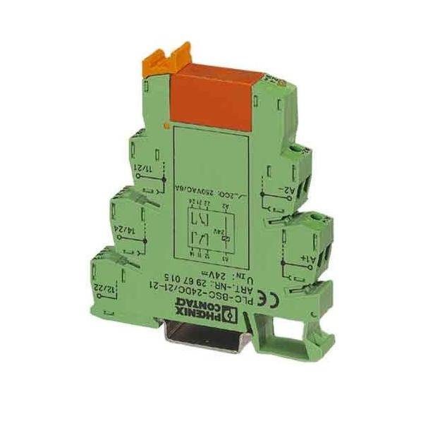 Phoenix Contact Interface PLC-RSC-230UC/21-21