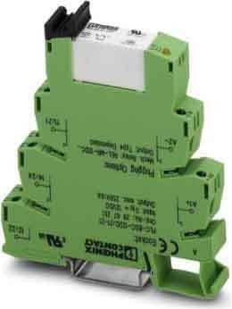Phoenix Contact Relais Mehrfachkontakt PLC-RSC- 60 #2967303