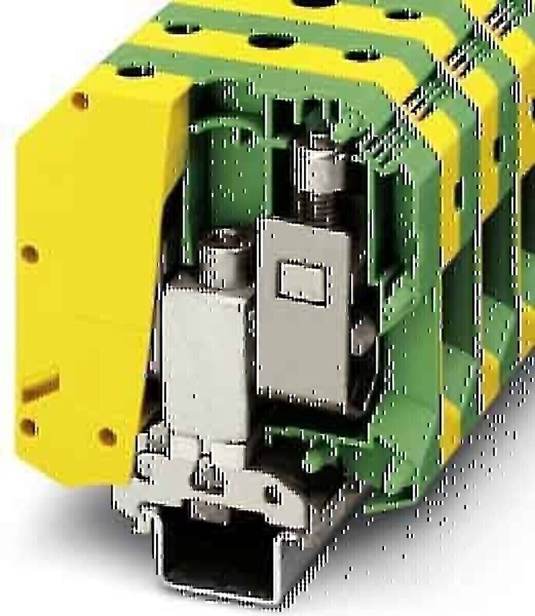 Phoenix Contact Schutzleiterklemme USLKG 95