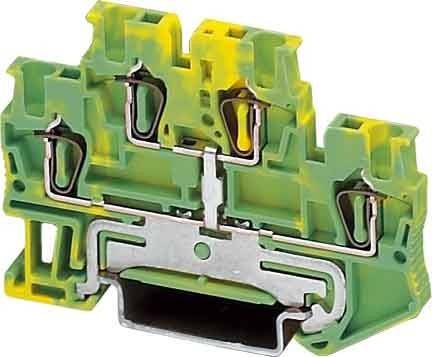 Phoenix Contact Schutzleiterklemme STTB 1,5-PE