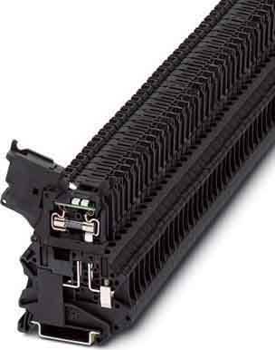 Phoenix Contact Sicherungsklemme UT 4-HESILED 60