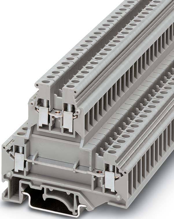 Phoenix Contact Durchgangsreihenklemme UKKB 5 BU