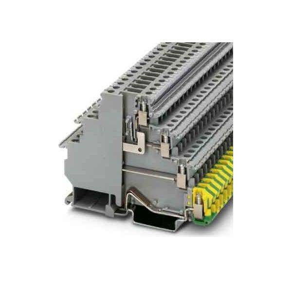 Phoenix Contact Initiatoren-/Aktorenklemme VIOK 1,5-D/TG/D/PE