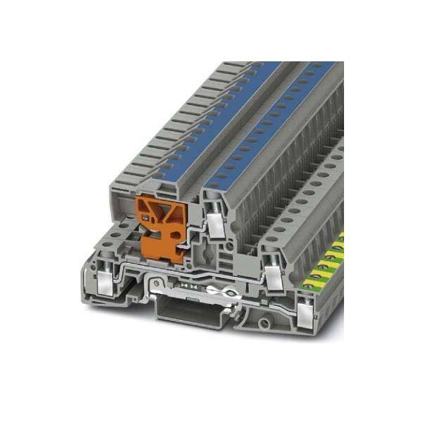 Phoenix Contact Installations-SL-Kl. UTI 6-PE/L/NT