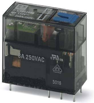 Phoenix Contact Einzelrelais REL-MR-110DC/21-21MS