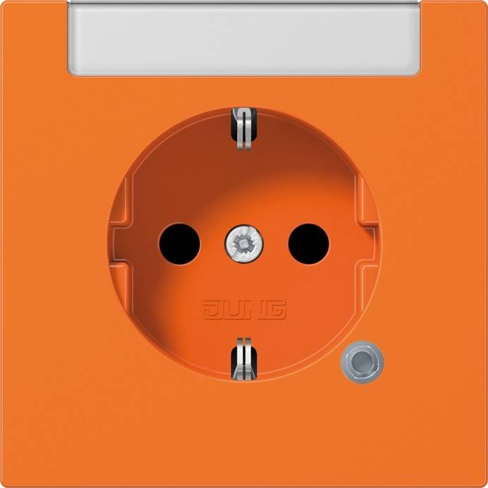 Jung SCHUKO-Steckdose 16A 250V LS 1520 INA KO O