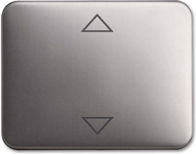 Busch-Jaeger Wippe platin 1786 JA/02-20