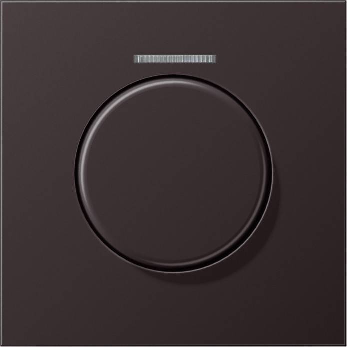 10 Stück Jung Abdeckung Drehsensor AL 1940 KO5 D