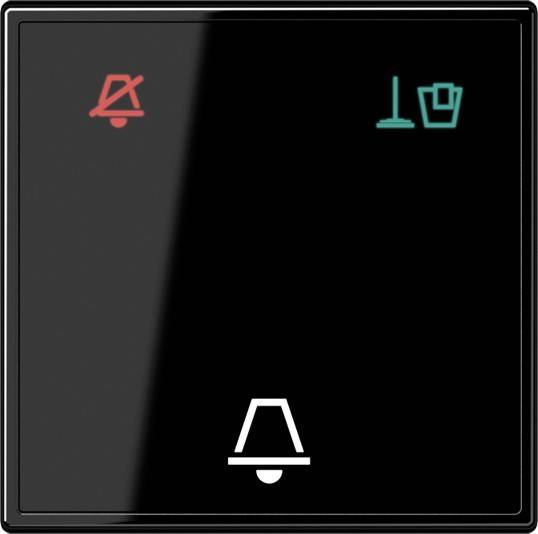 10 Stück Jung Hotelwippe Glas ACUKO6MSW