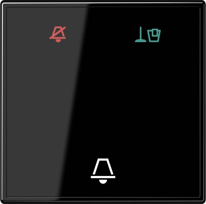 10 Stück Jung Hotelwippe Glas LSCUKO6MSW