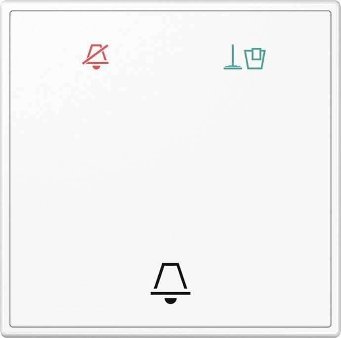 10 Stück Jung Hotelwippe Glas LSCUKO6MWW