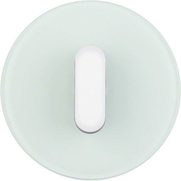 Berker Abdeckplatte m. Kneb. 1001208300