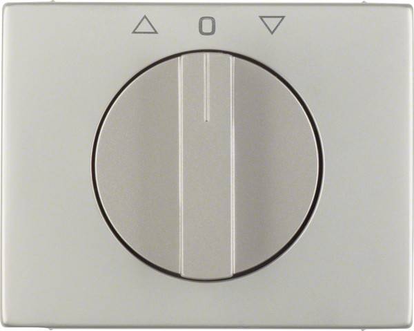 Berker Zentralstück mit Knebel. 1077710400