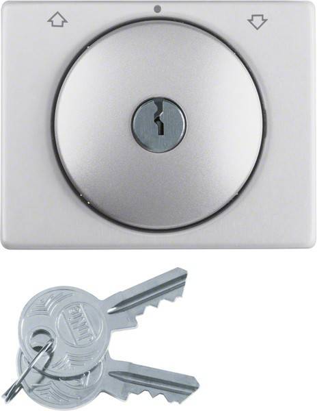 Berker Zentralstück m Schloss 1079710300