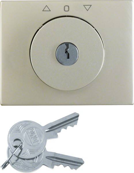 Berker Zentralstück m Schloss 1079710400