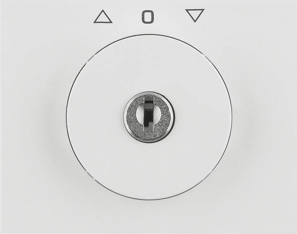 Berker Zentralstück m Schloss 1079710900