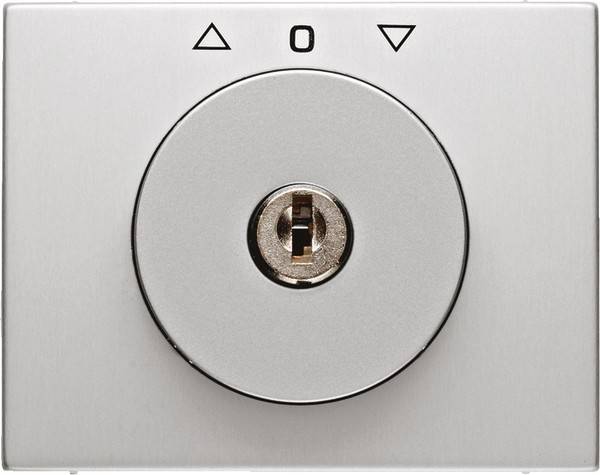 Berker Zentralstück m Schloss 1079720300