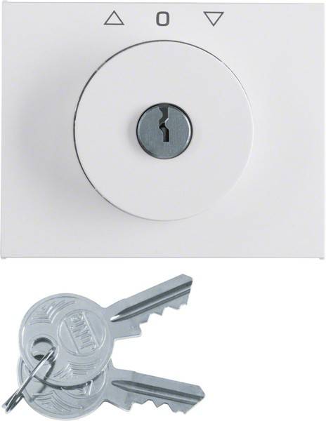 Berker Zentralstück m Schloss 1079720900