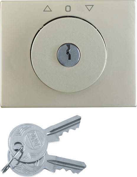 Berker Zentralstück m Schloss 1079730400