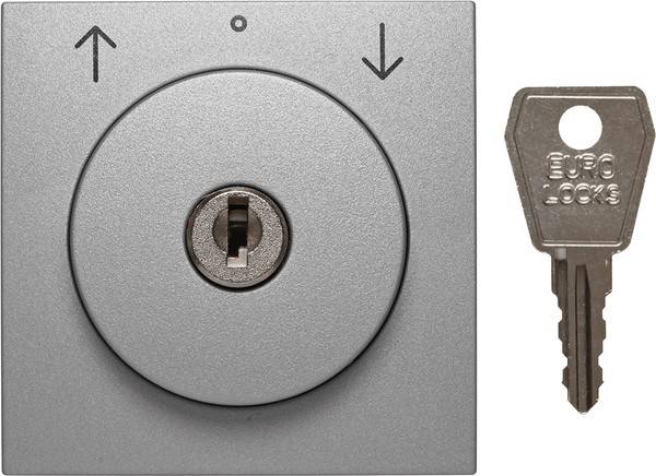 Berker Zentralstück m Schloss 1081140400