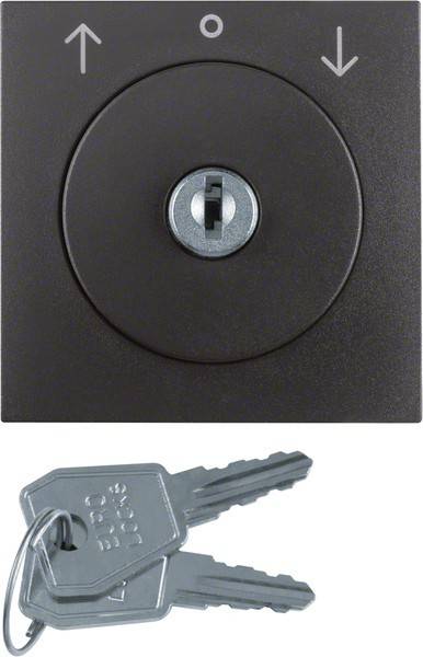 Berker Zentralstück m Schloss 1081160600