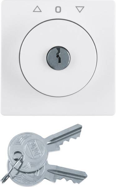 Berker Zentralstück m Schloss 1081608900