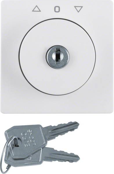 Berker Zentralstück m Schloss 1082190900