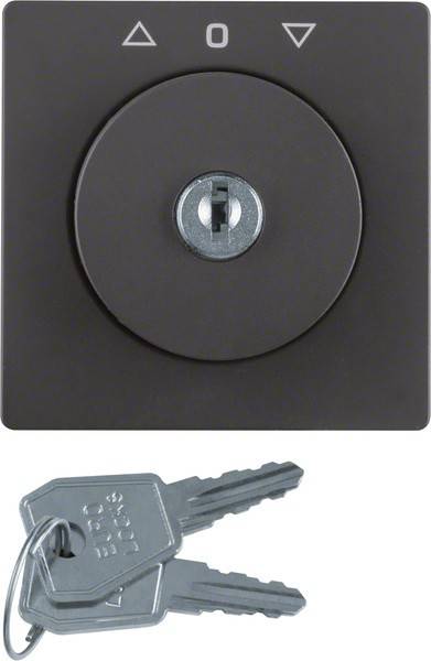 Berker Zentralstück m Schloss 1082608600