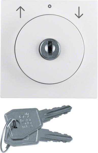 Berker Zentralstück m Schloss 1083190900