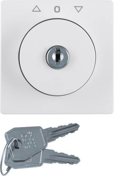 Berker Zentralstück m Schloss 1083608900