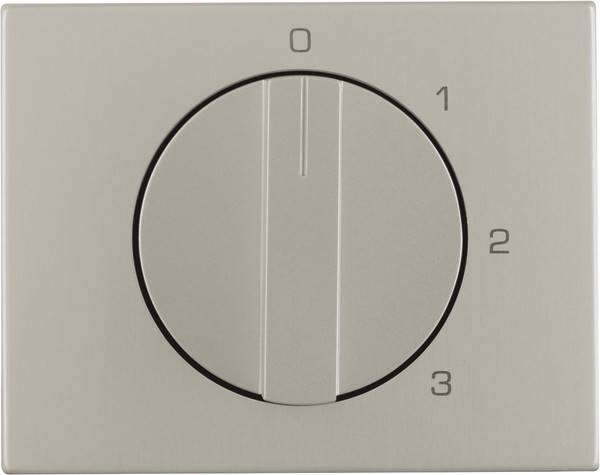 Berker Zentralstück mit Drehknopf 1087710400