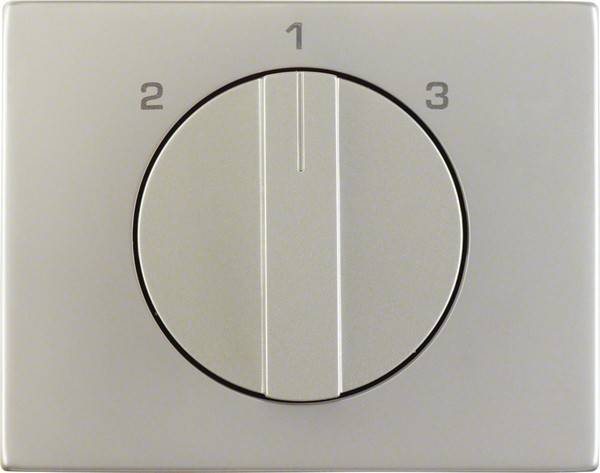 Berker Zentralstück mit Drehknopf 1088710400