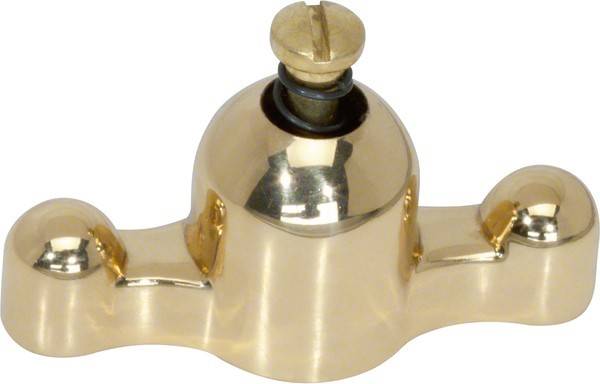 Berker Messingknebel 181200
