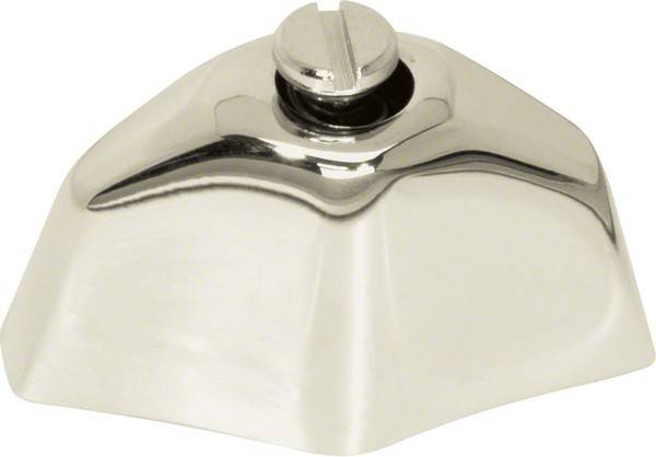 Berker Chromknebel 18120100