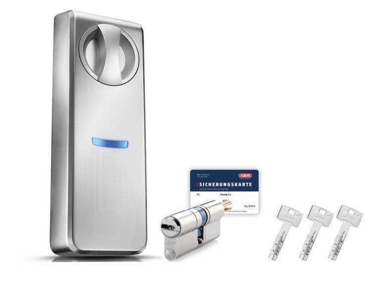 Somfy Smartes Türschloss ABUS 1870616