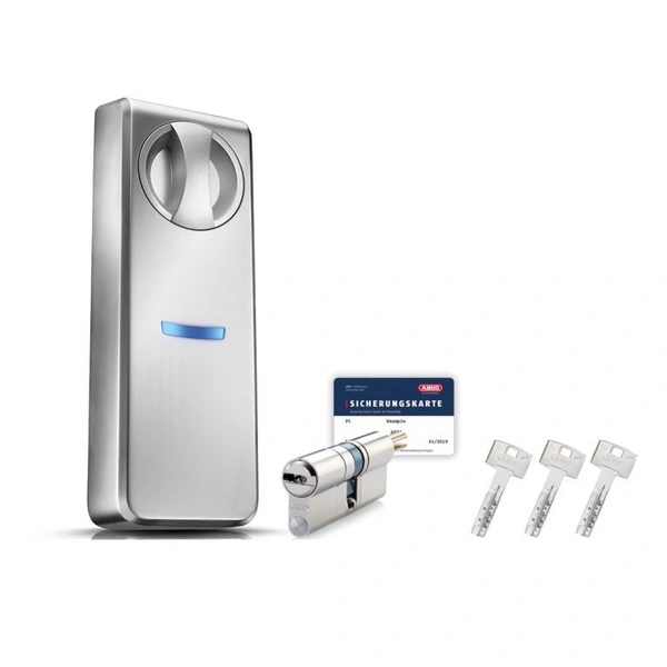Somfy Smartes Türschloss ABUS 1870616 Somfy Smartes Türschloss ABUS 1870616