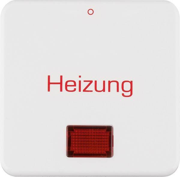 10 Stück Berker Wippe mit Linse 156919