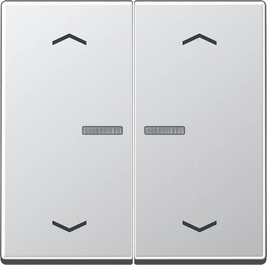 10 Stück Jung Wippe A102KO5PAL