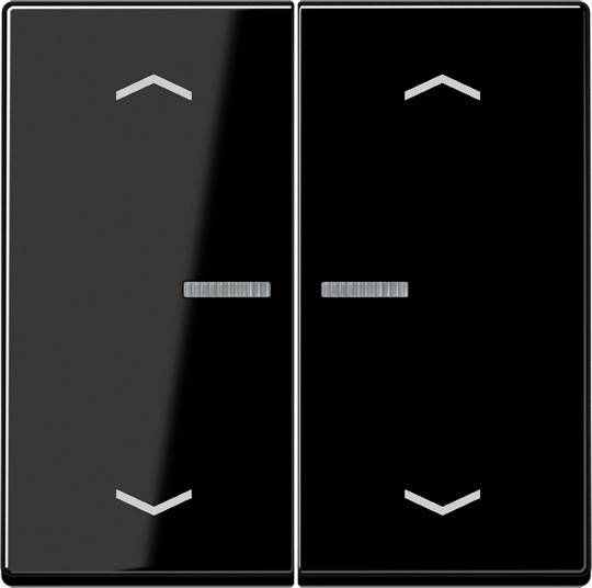 10 Stück Jung Wippe A102KO5PSW
