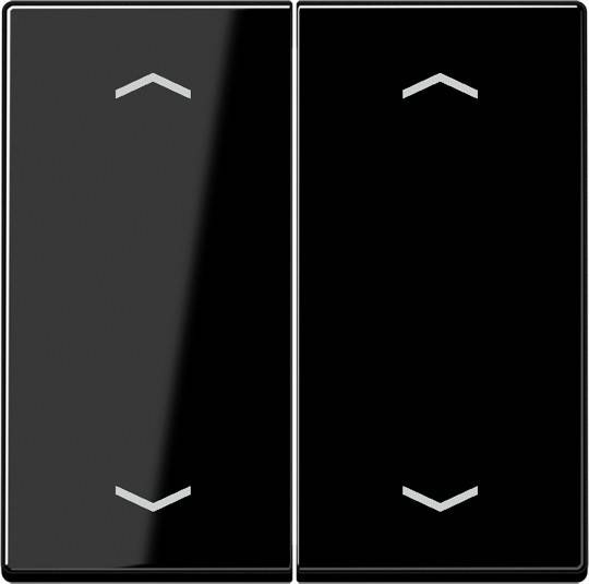 10 Stück Jung Wippe A102PBFSW