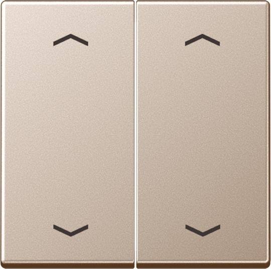 10 Stück Jung Wippe A102PCH