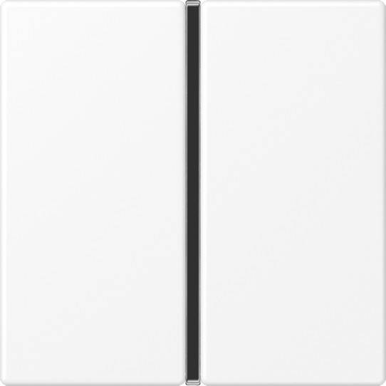 Jung Tastensatz komplett 1-fach A401TSAWWM