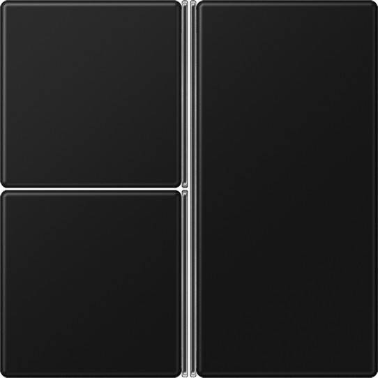 Jung Tastensatz komplett 3-fach A403TSASWM