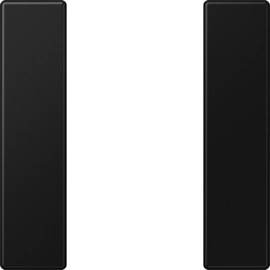 Jung Tastensatz komplett 1-fach A501TSASWM